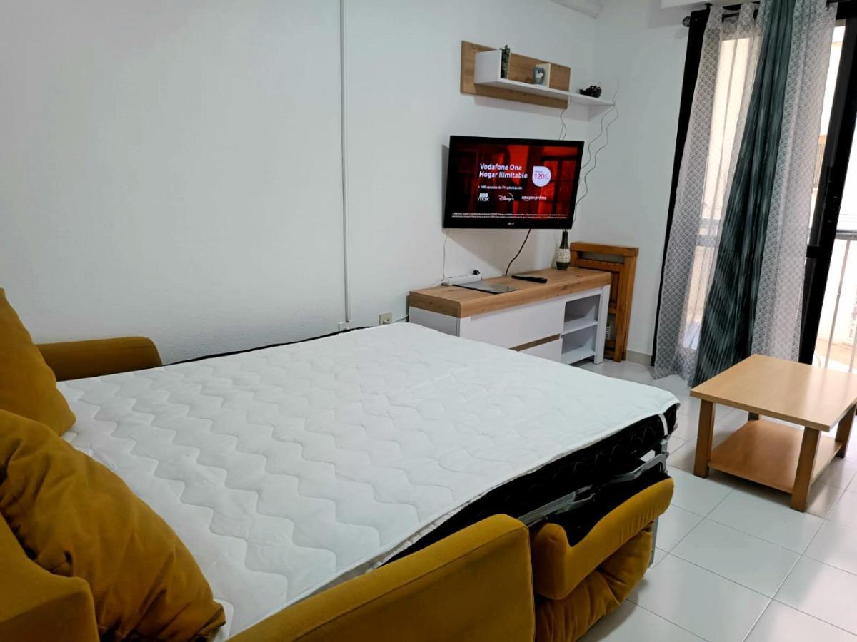 Estudio Gato Del Mar Torrevieja Ngoại thất bức ảnh