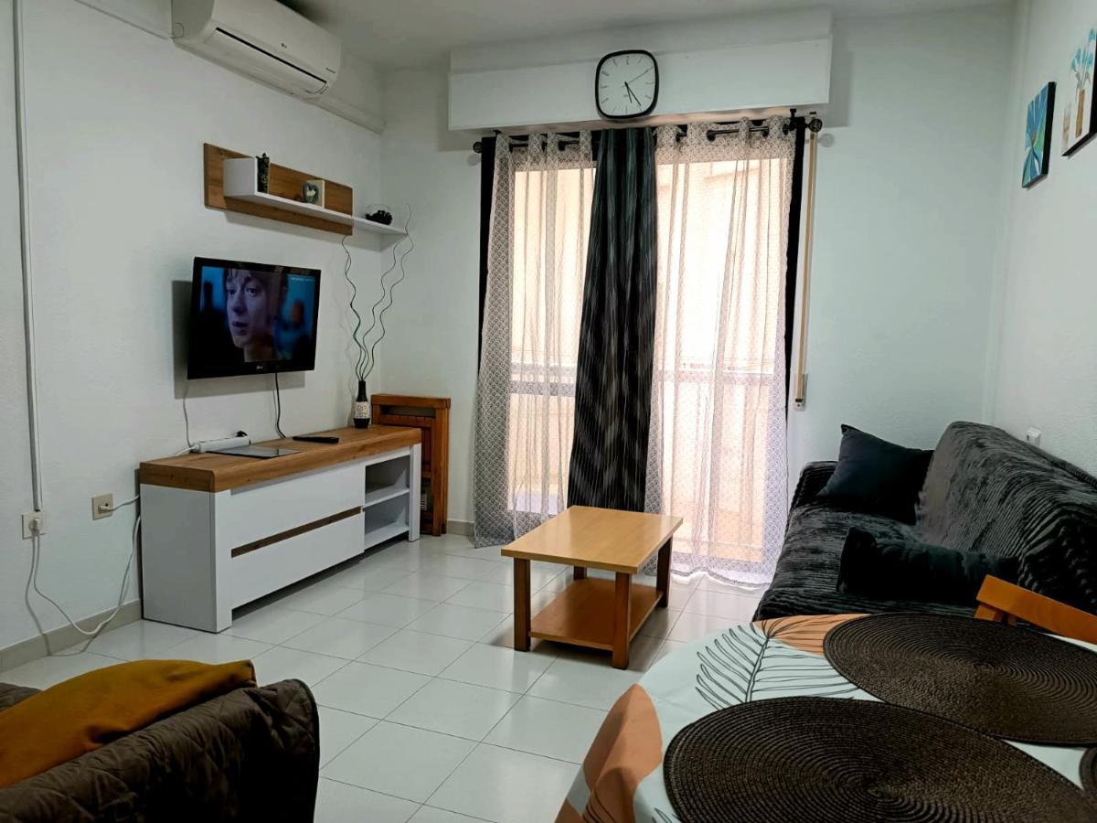 Estudio Gato Del Mar Torrevieja Ngoại thất bức ảnh