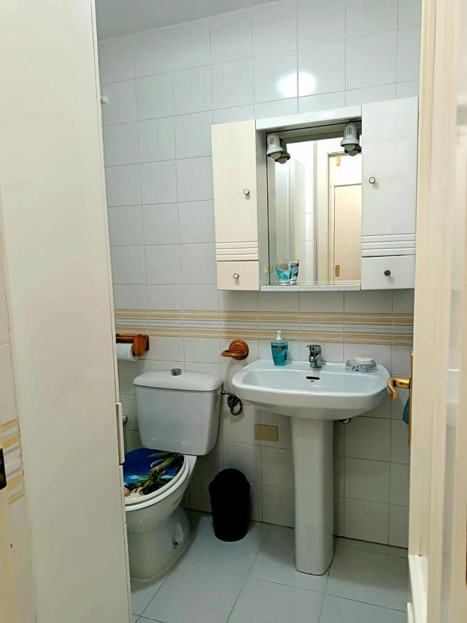 Estudio Gato Del Mar Torrevieja Ngoại thất bức ảnh