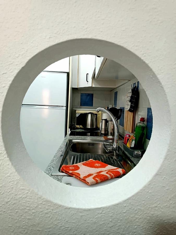 Estudio Gato Del Mar Torrevieja Ngoại thất bức ảnh