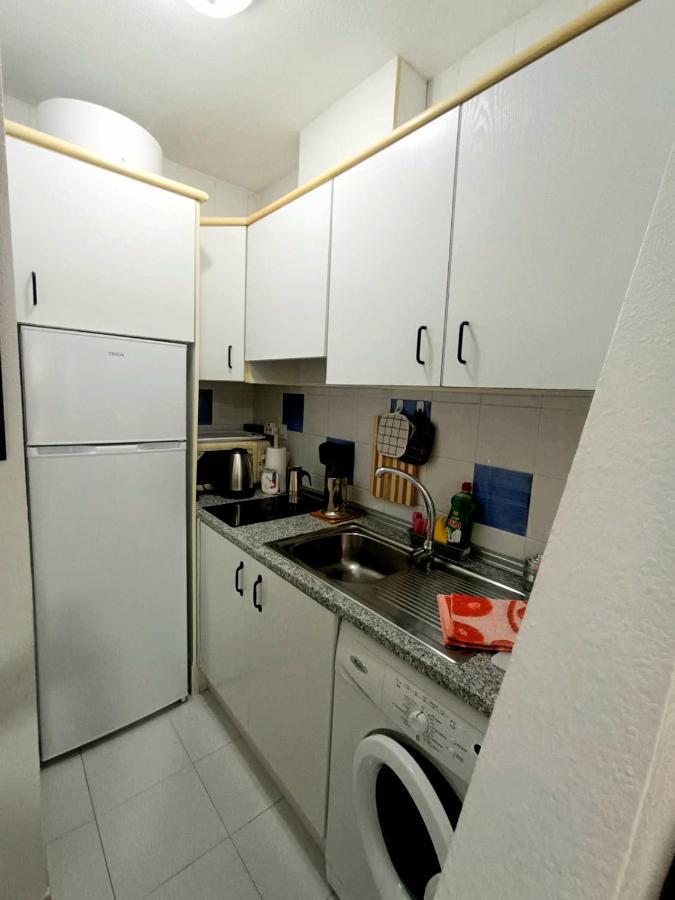 Estudio Gato Del Mar Torrevieja Ngoại thất bức ảnh