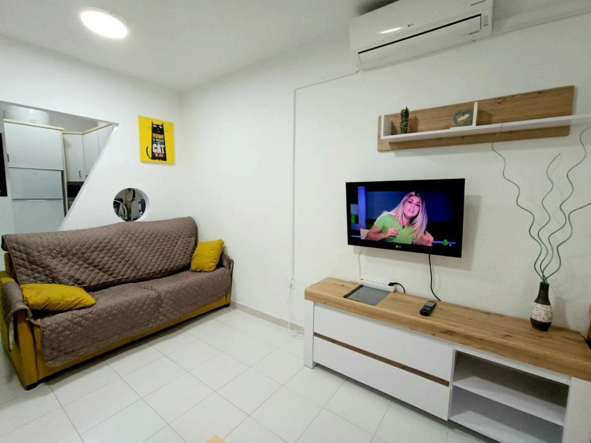 Estudio Gato Del Mar Torrevieja Ngoại thất bức ảnh