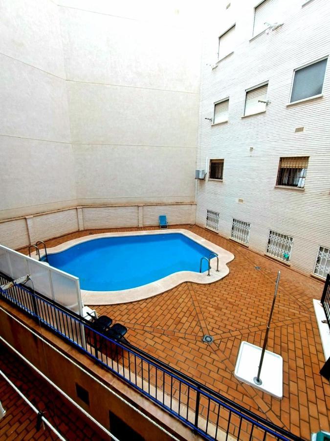 Estudio Gato Del Mar Torrevieja Ngoại thất bức ảnh