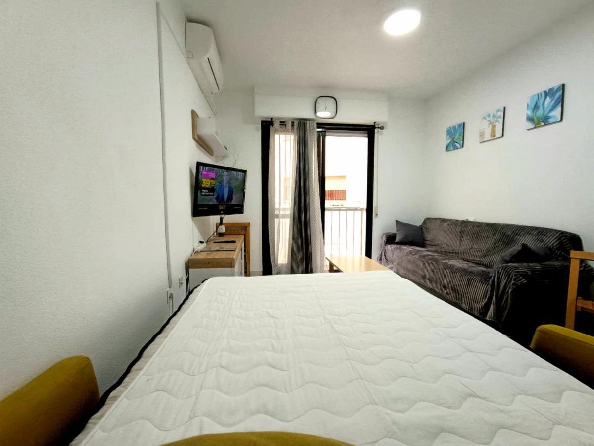 Estudio Gato Del Mar Torrevieja Ngoại thất bức ảnh