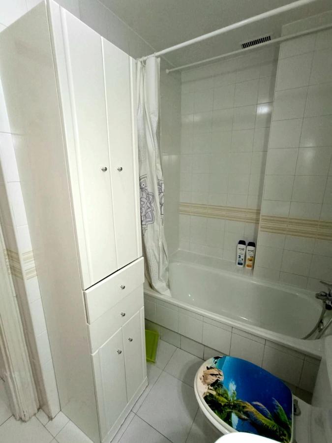 Estudio Gato Del Mar Torrevieja Ngoại thất bức ảnh